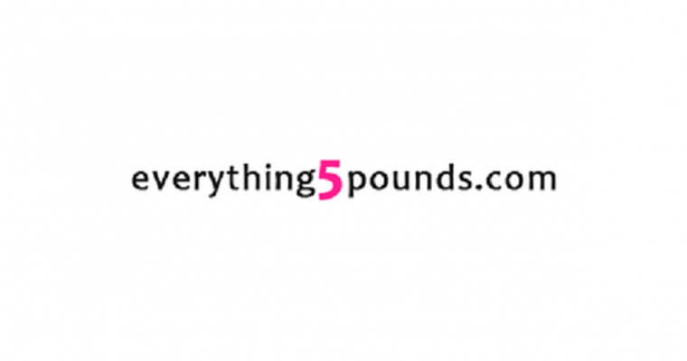 Everything 5 Pounds
