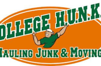 College Hunks Hauling Junk & Moving
