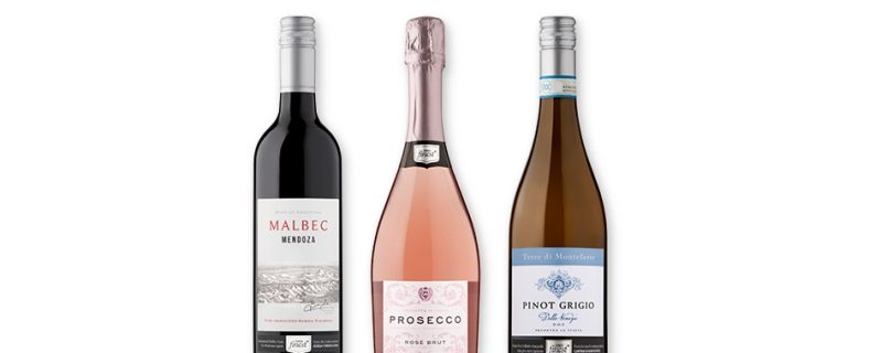 Tesco 25% off 3 Finest wines* Make your get-togethers even finer this summer