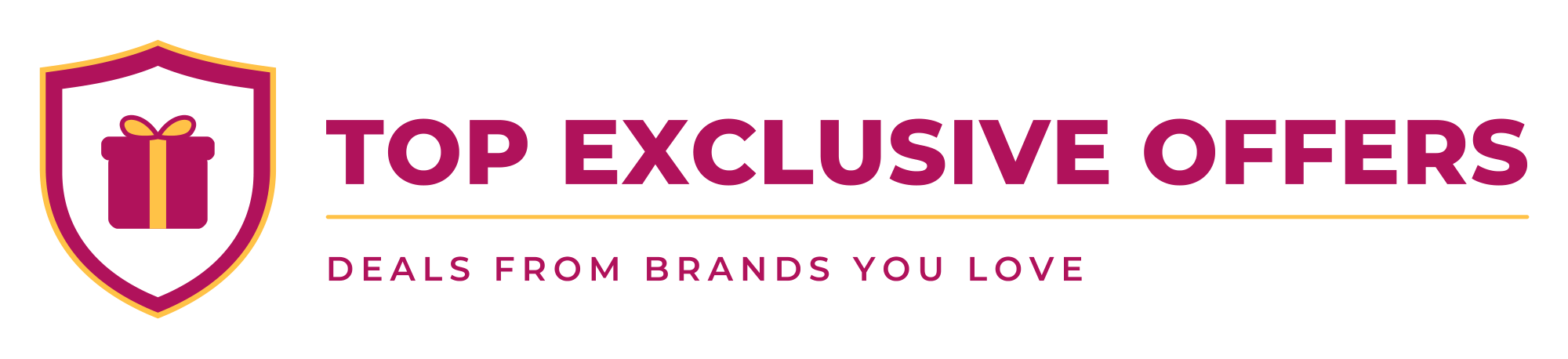 Top Exclusive Offers logo